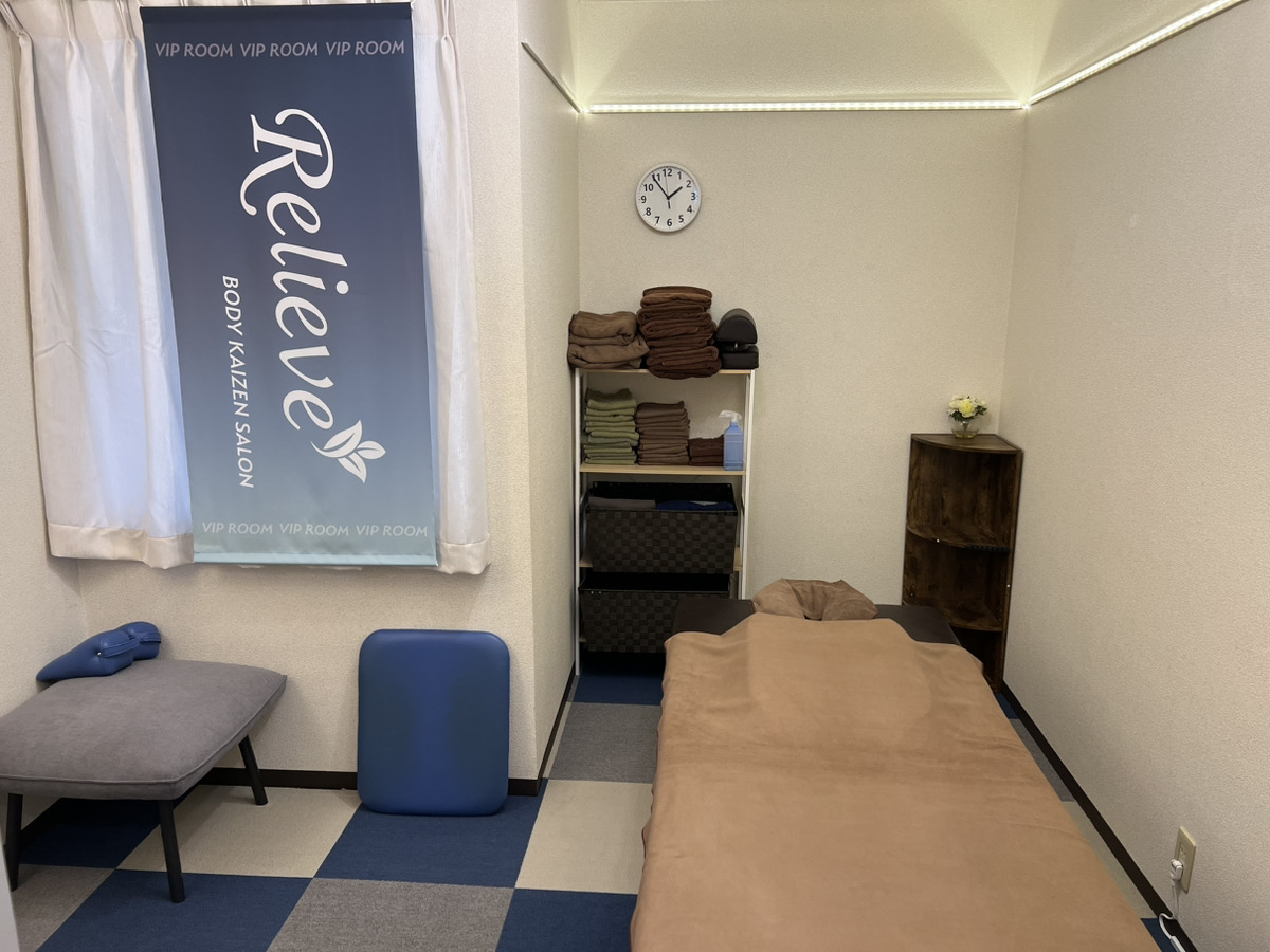 錦糸町駅徒歩3分】備品充実・完全個室 プライベートサロンが私のサロン